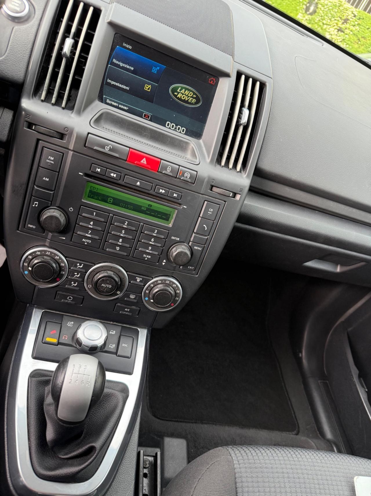 Land Rover Freelander 2.2 TD4 S.W. XS