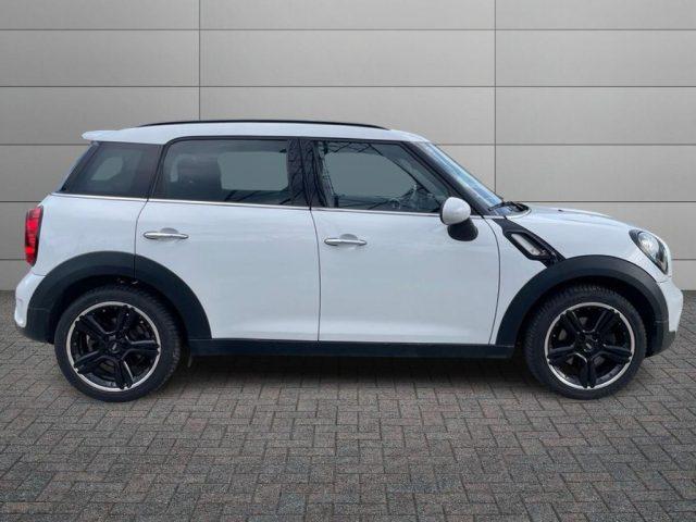 MINI Countryman Mini Cooper SD Countryman Automatica
