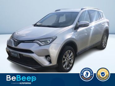 Toyota RAV4 2.5 VVT-I HYBRID LOUNGE 2WD E-CVT