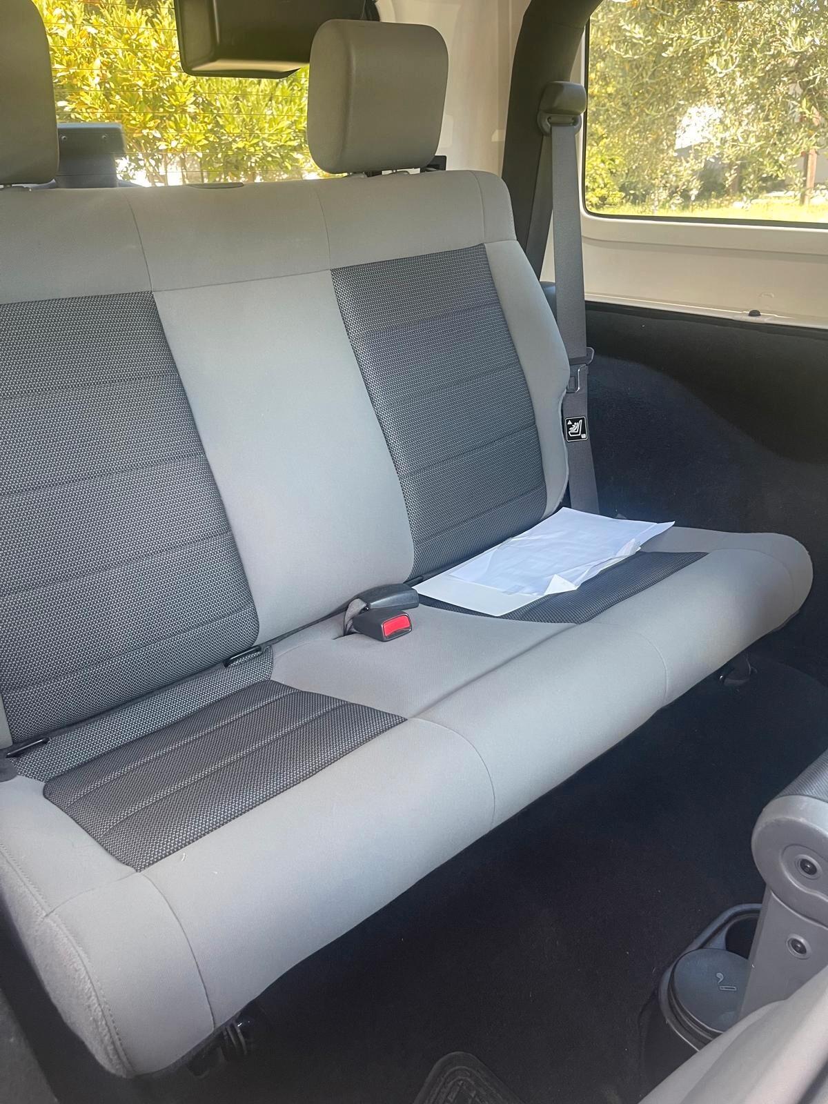 Jeep Wrangler 2.8 CRD DPF Sahara Auto