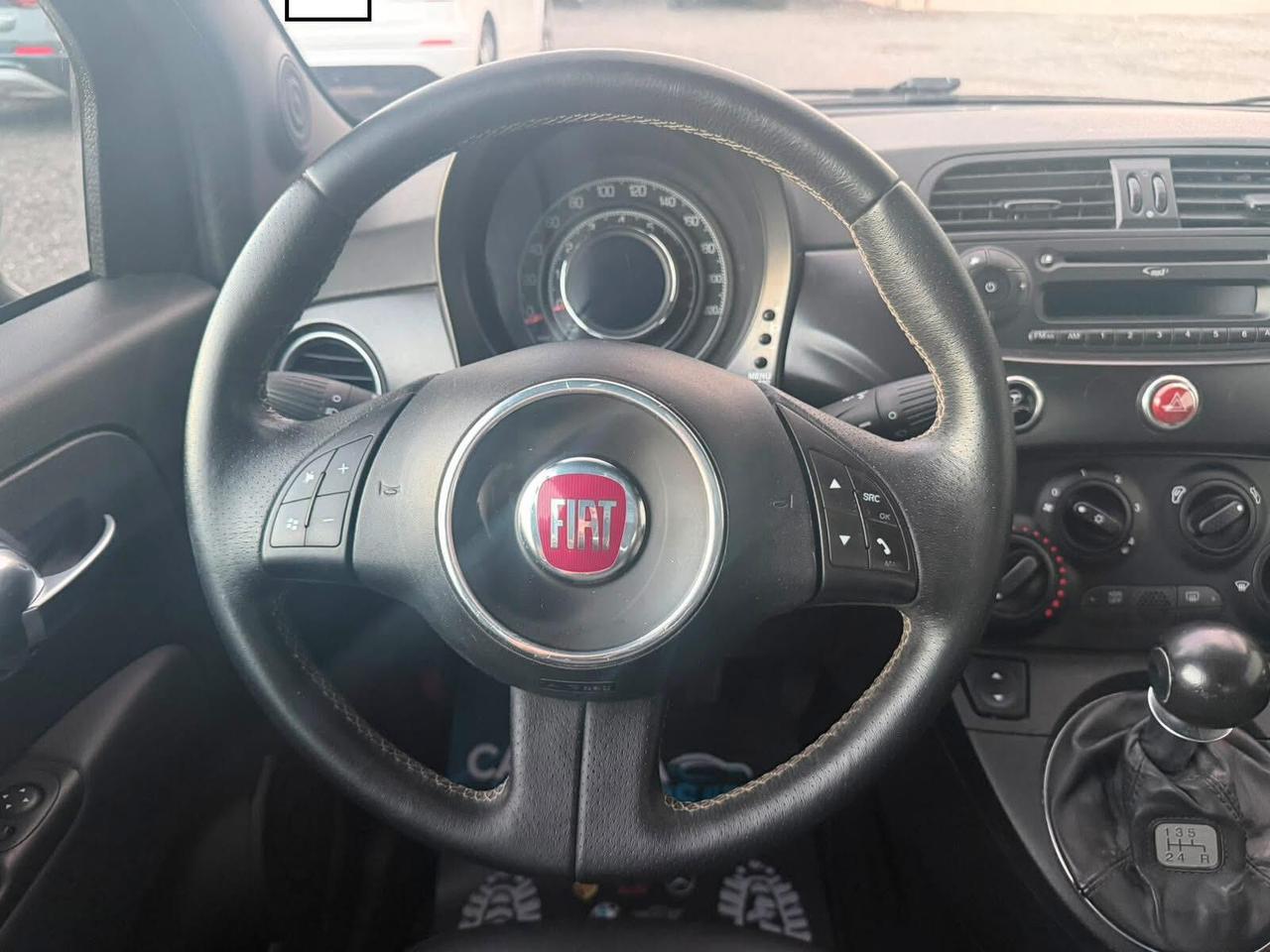 Fiat 500 1.2 SPORT ROCK STAR