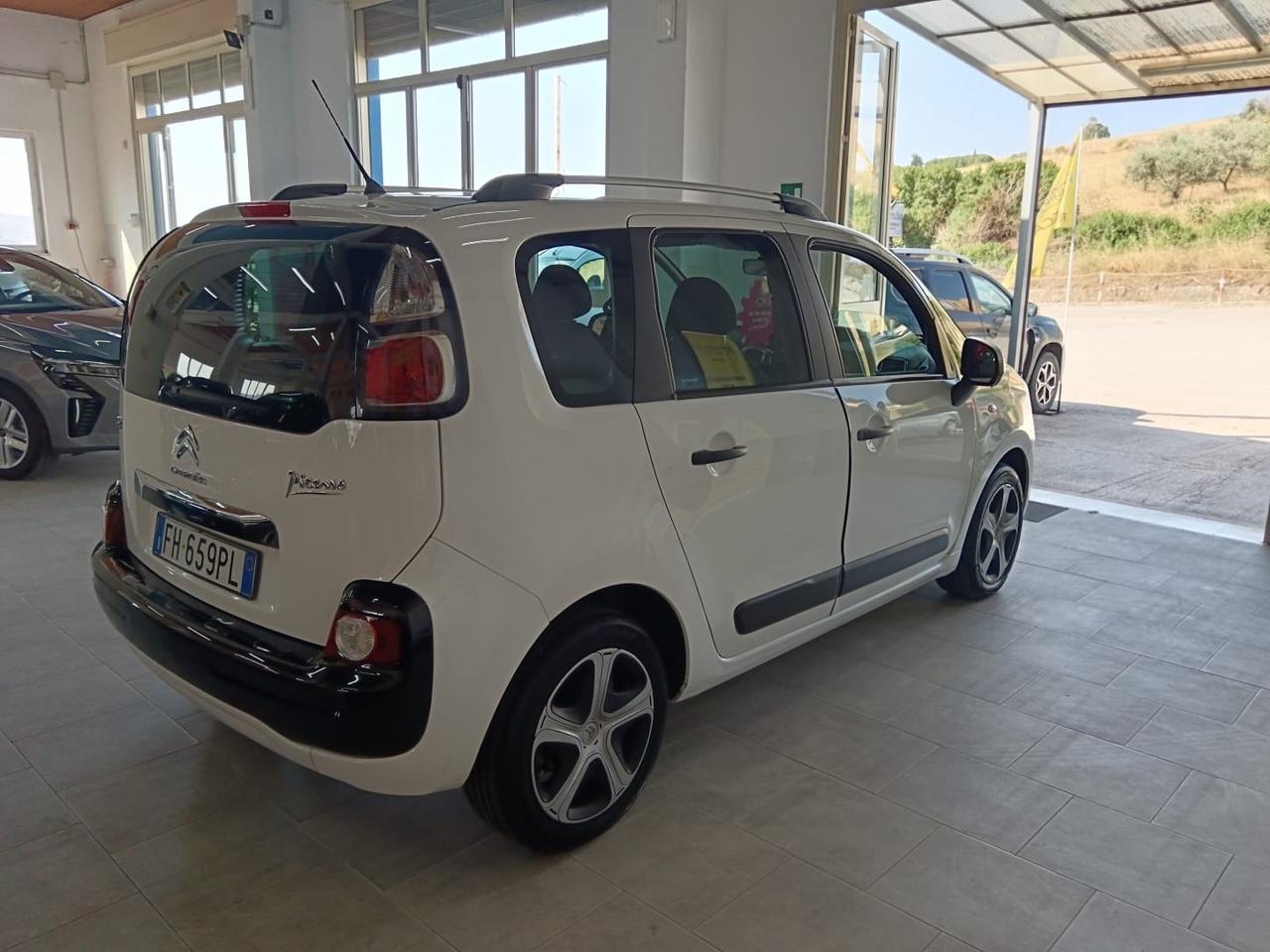 Citroen C3 Picasso C3 Picasso BlueHDi 100 Exclusive