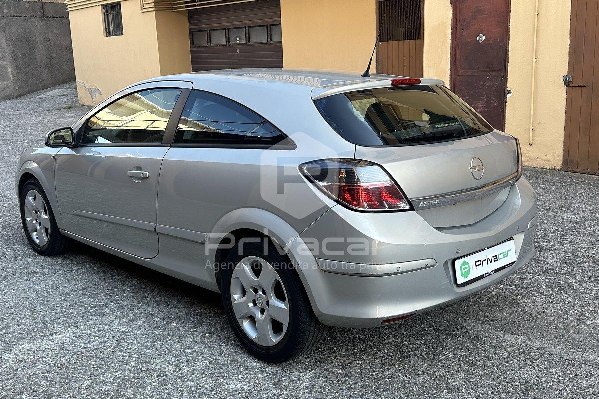 OPEL Astra GTC 1.6 16V Twinport 3 porte Sport