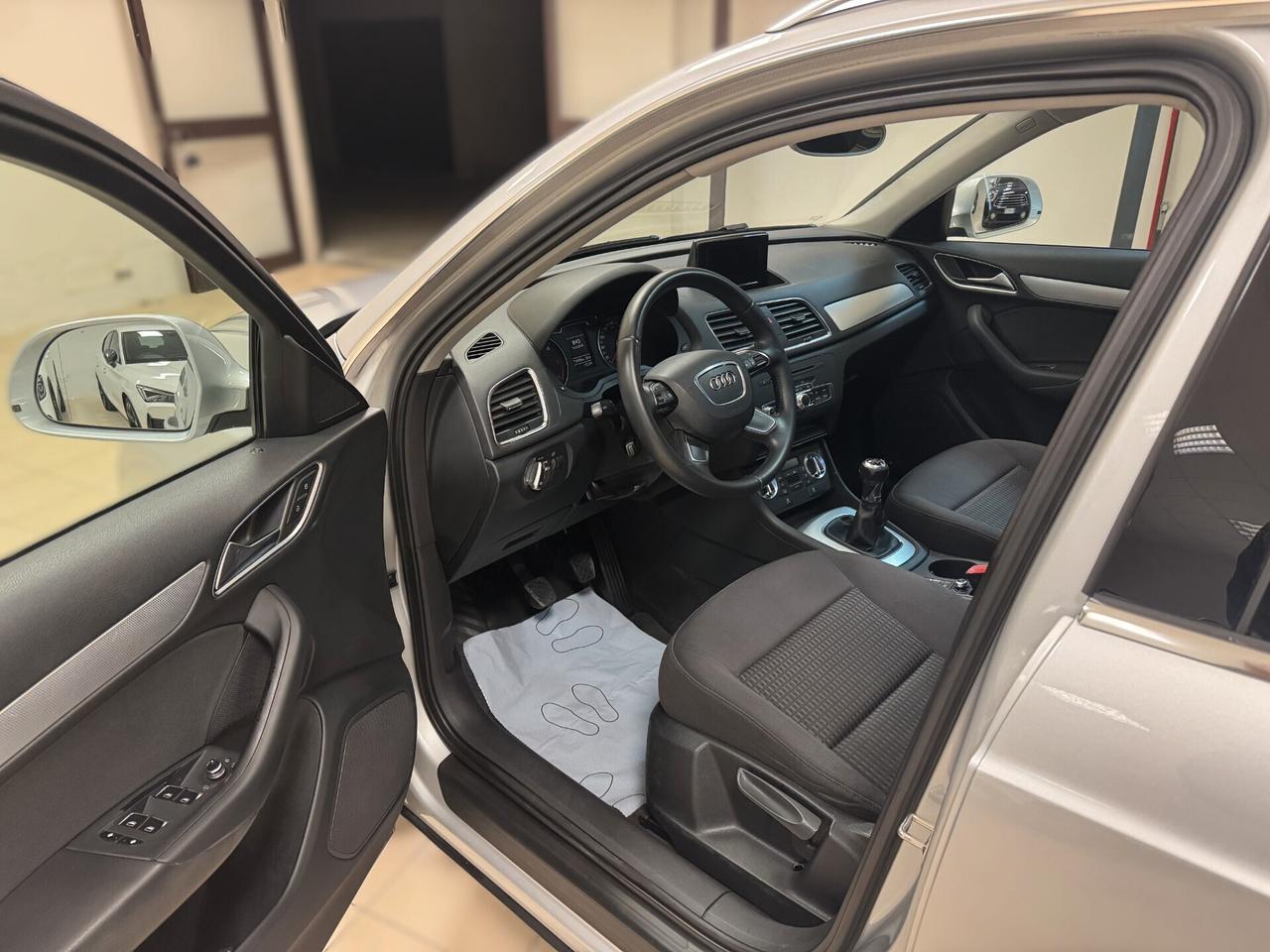 Audi Q3 2.0 TDI Advanced