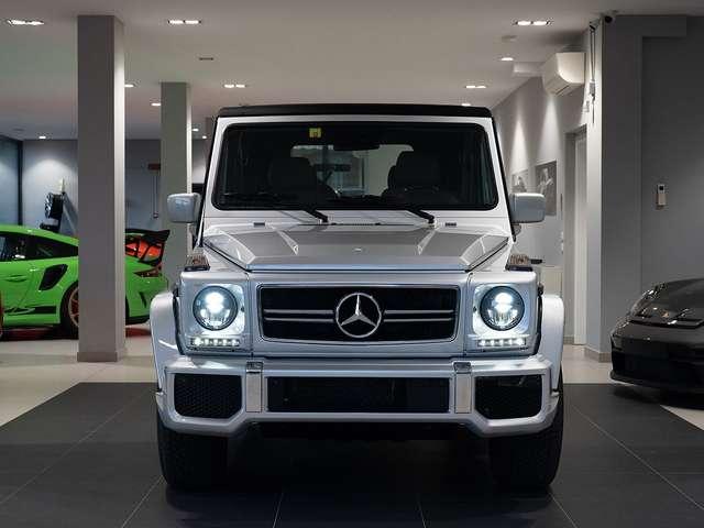 Mercedes-Benz G 500 V8 Cabrio INTROVABILE