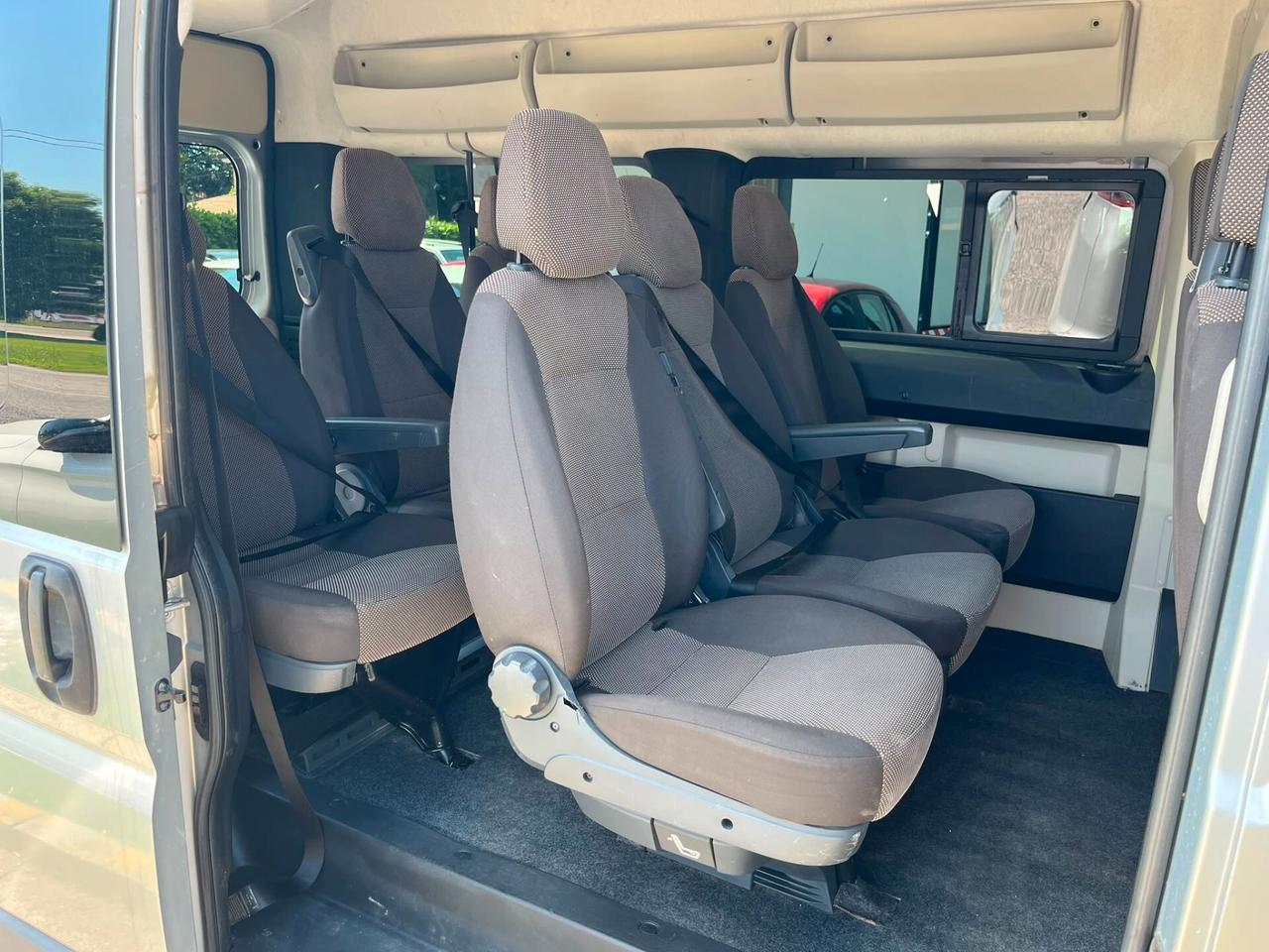 Peugeot Boxer 330 2.0 BlueHDi/130CV FAP PC-TN Combi Premium