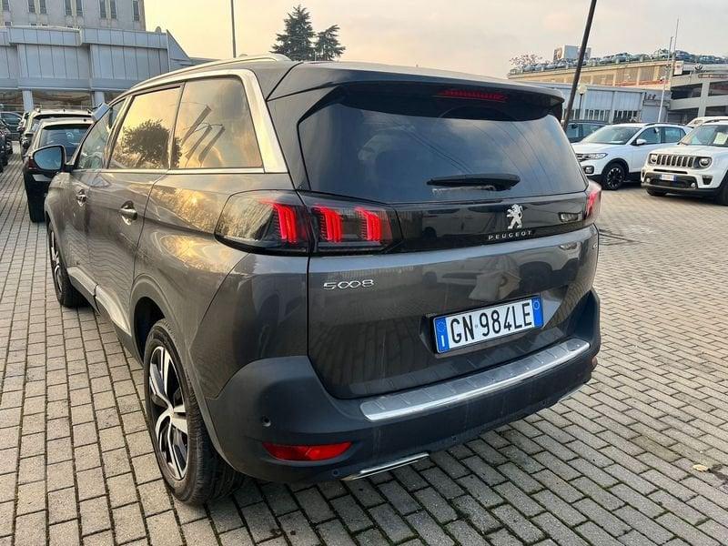 Peugeot 5008 PureTech Turbo 130 S&S EAT8 GT