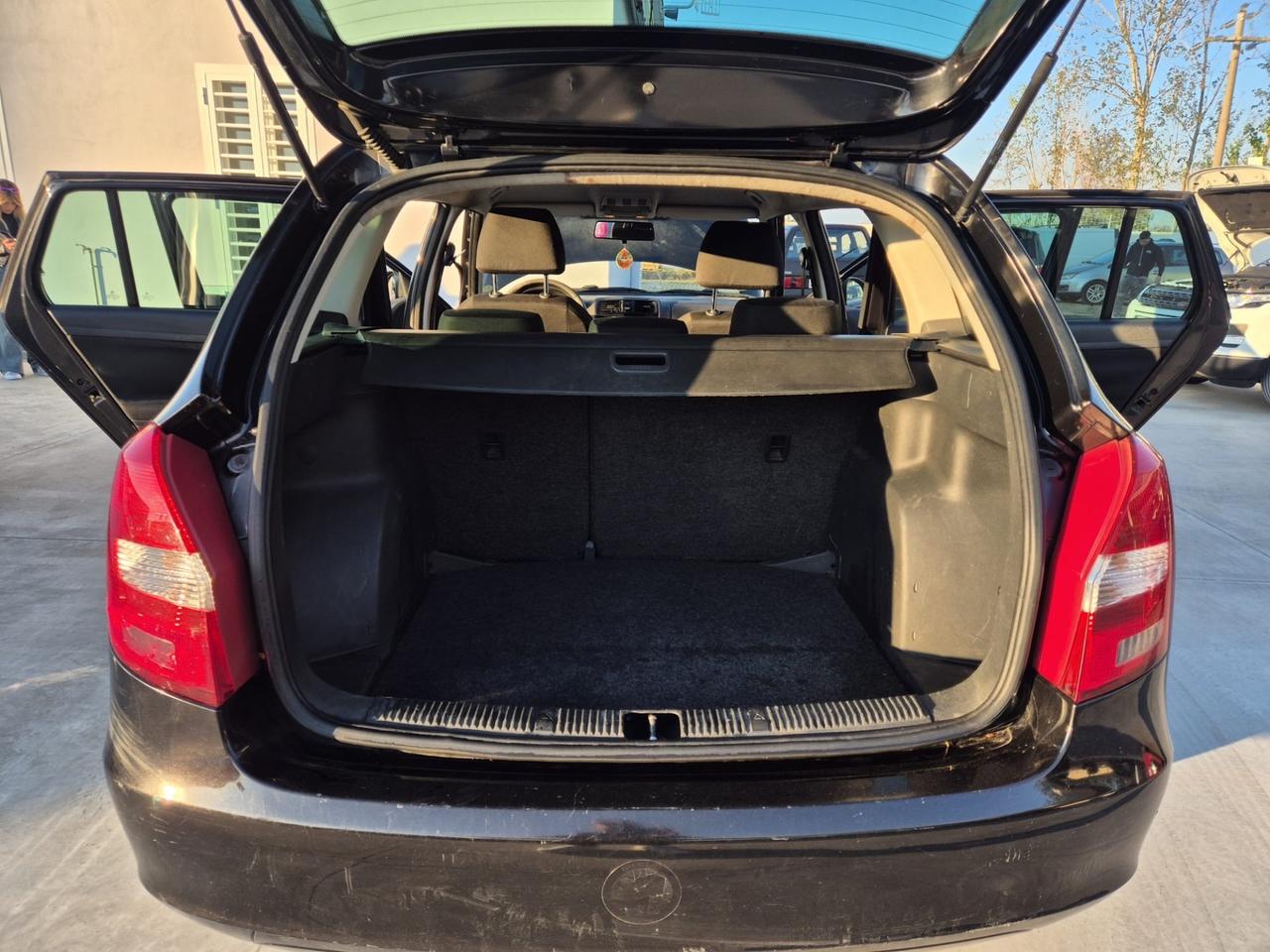 Skoda Fabia 1.6 TDI CR 90CV Wagon Ambition