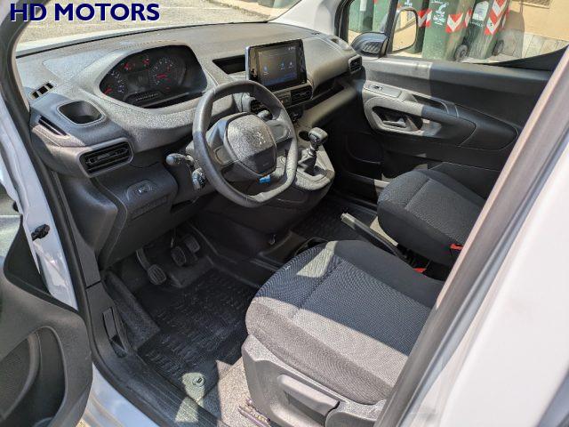 FIAT Doblo PARTNER BlueHDi 100 PL-DC Mobile N1 5 posti