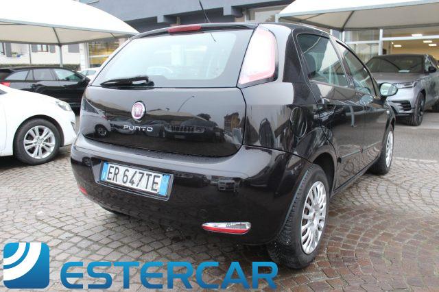 FIAT Punto Evo 1.3 Mjt 75CV DPF 5 porte NEOPATENTATI