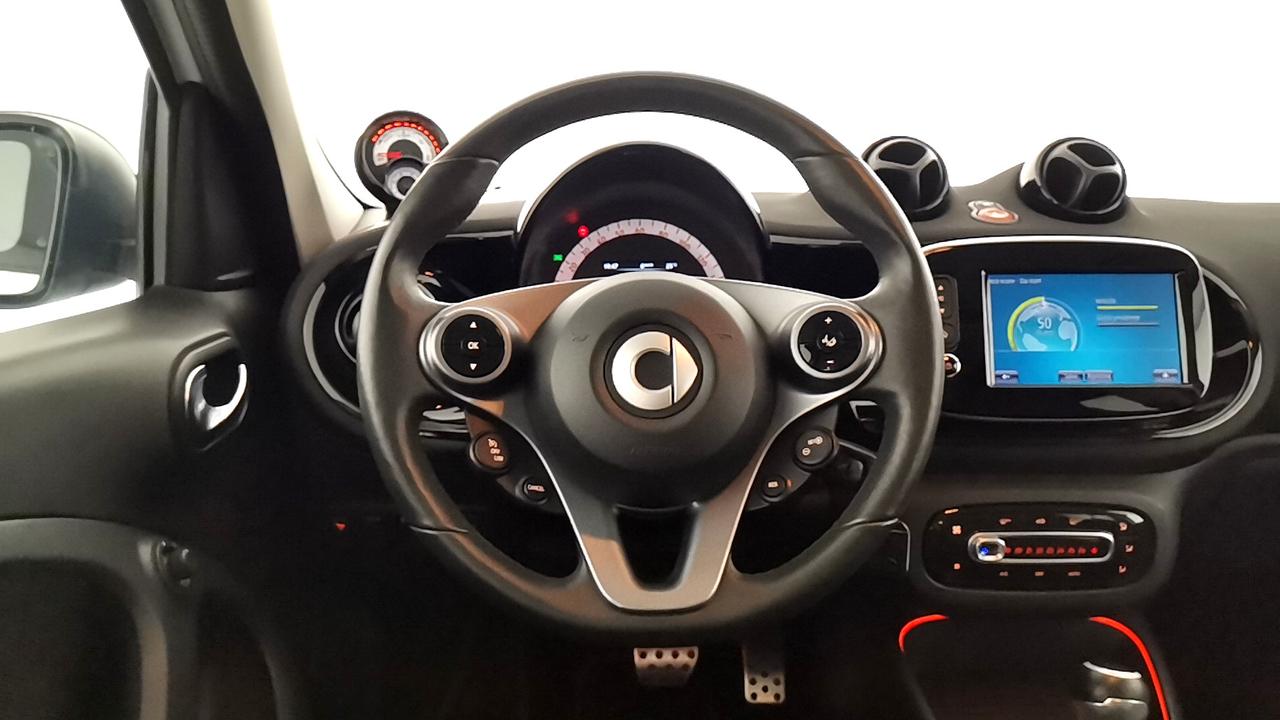 SMART Forfour II 2020 - Forfour eq Edition One 22kW