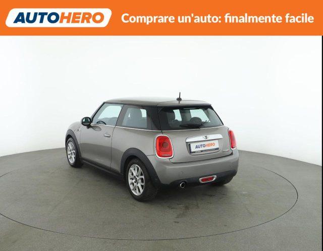 MINI Cooper D 1.5 Cooper D