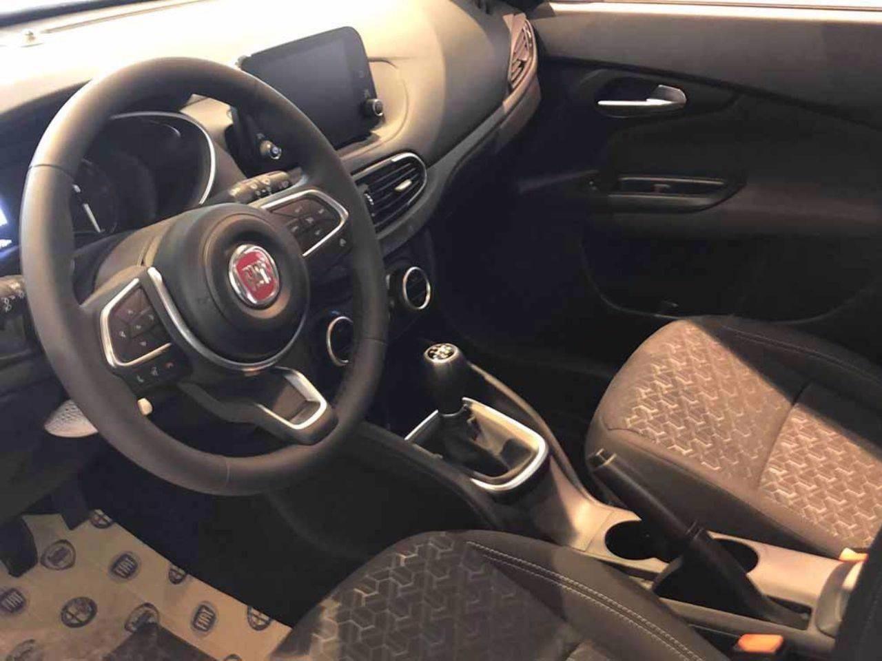 FIAT Tipo 5porte II 2021 - Tipo 5p 1.3 mjt CityLife s&s 95cv