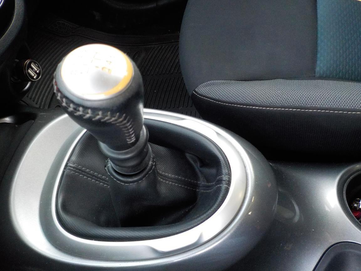 Nissan Juke 1.5 dCi Start&Stop Acenta