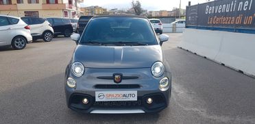 Abarth 500 C 1.4 Turbo T-Jet MTA 180cv *595 COMPETIZIONE* FULL