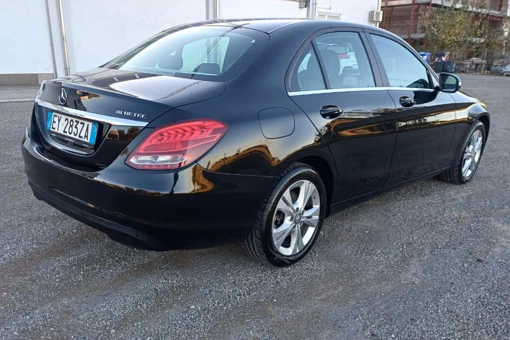 Mercedes-benz C 180 d Auto Executive