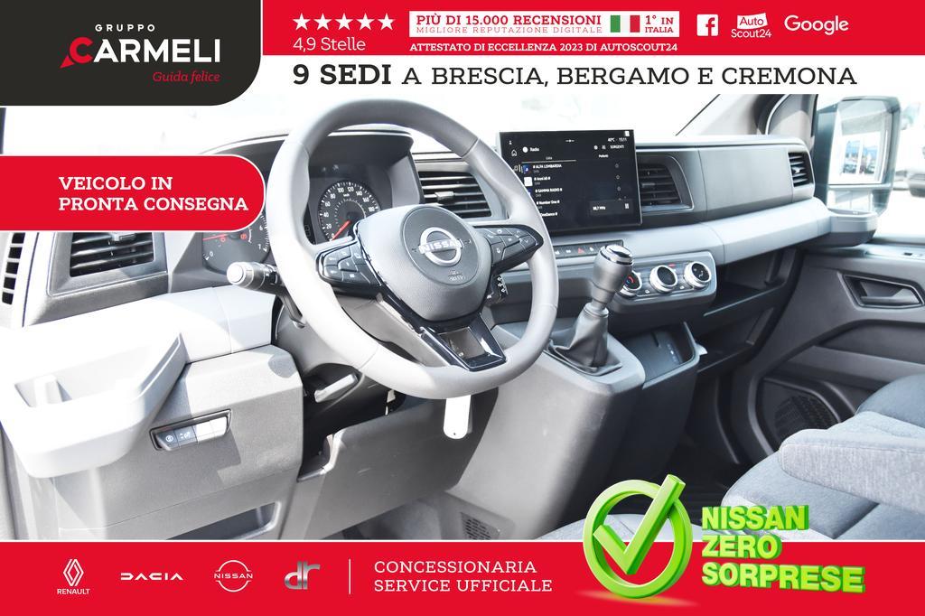 Nissan Interstar III Furgone tetto alto Interstar Fwd 35 2.0 Dci 150cv L3h2 N Connecta