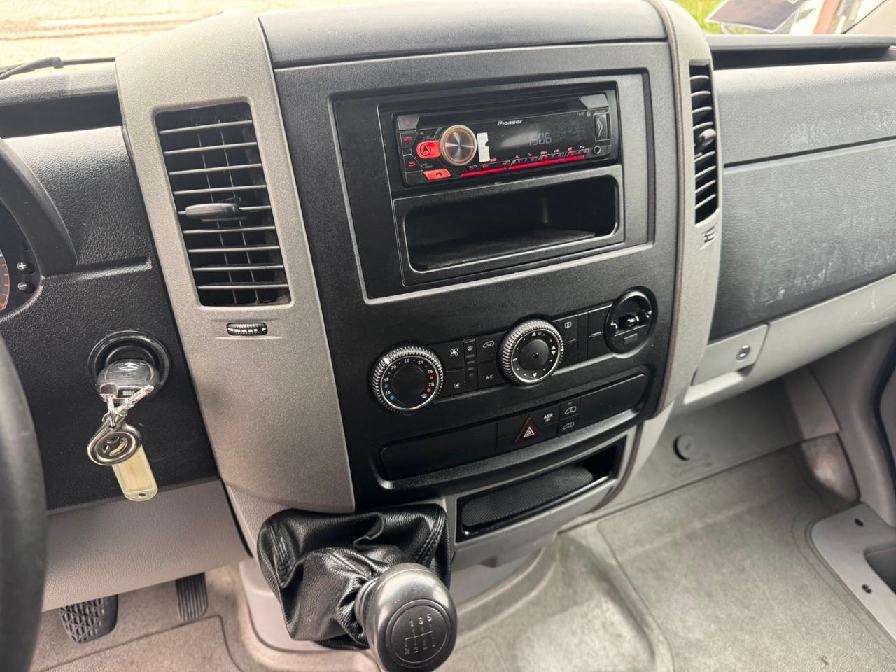 Mercedes-benz Sprinter F37/33 314 CDI Furgone Executive