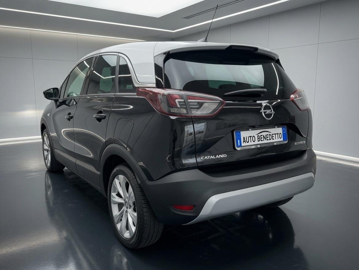 Opel Crossland X 1.5 ECOTEC 102 CV 2019