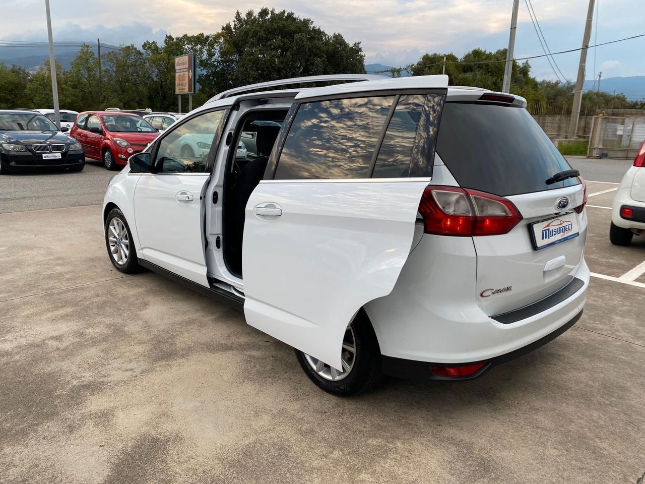 Ford C-Max 1.5 TDCi 120CV Start&Stop Business