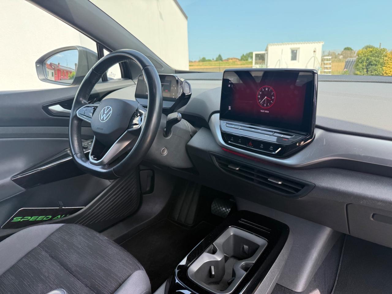 Volkswagen ID.4 ProPerformance pompa di calore