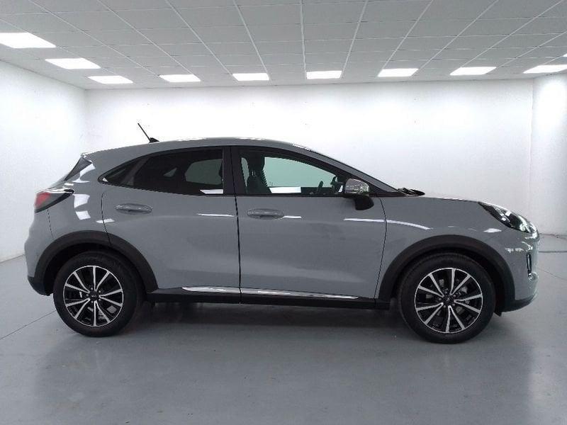 Ford Puma 1.0 ecoboost h Titanium s&s 125cv