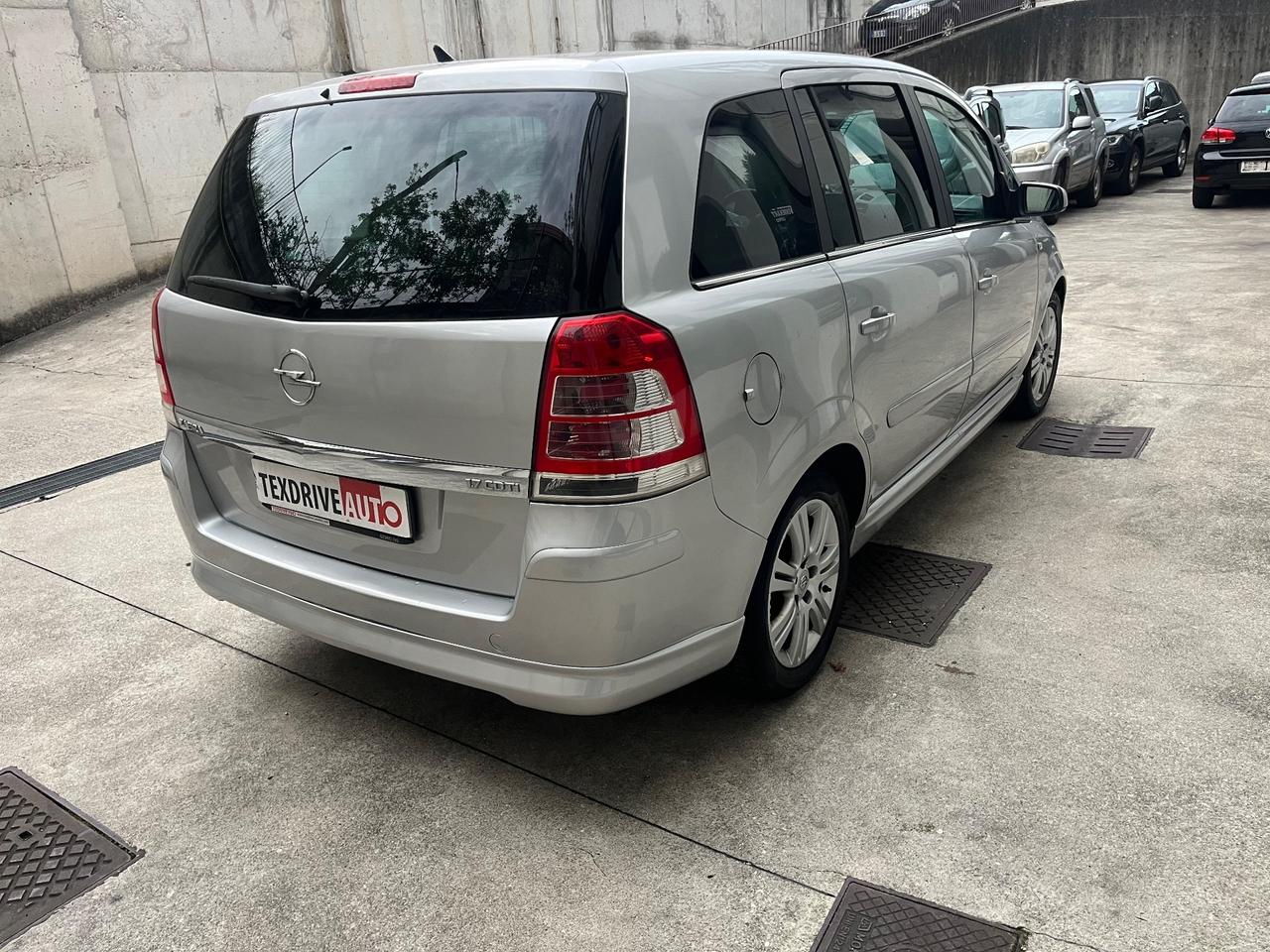 Opel Zafira 1.7 CDTI 110CV Cosmo