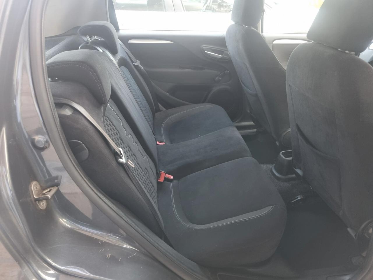 Fiat Punto 1.2 8V 5 porte Lounge 69cv