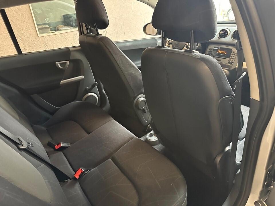 Smart Forfour 1.3 Passion Automatica