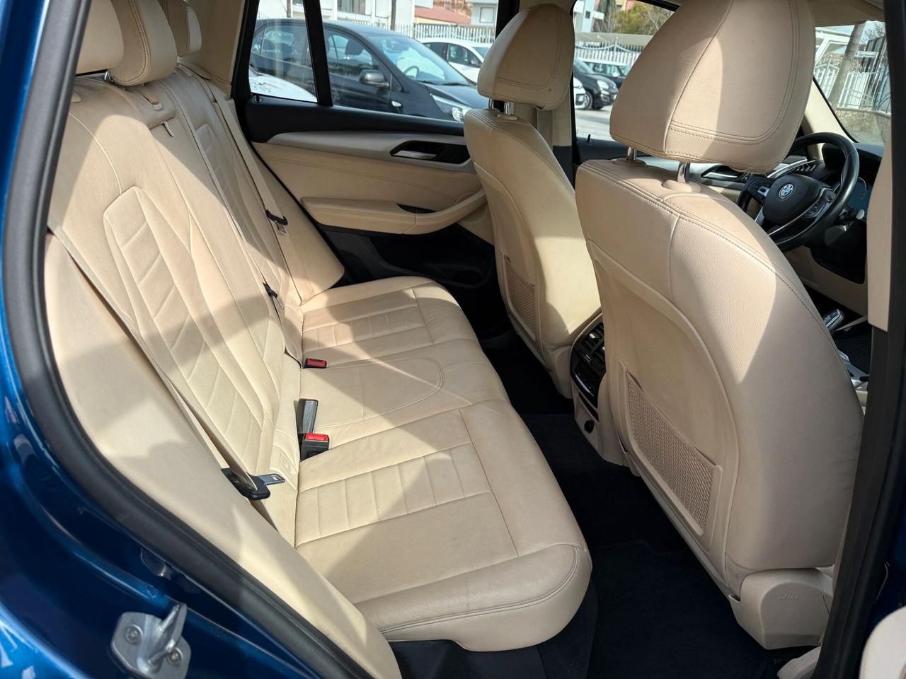 Bmw X3 xDrive20d 190Cv xLine - Italiana