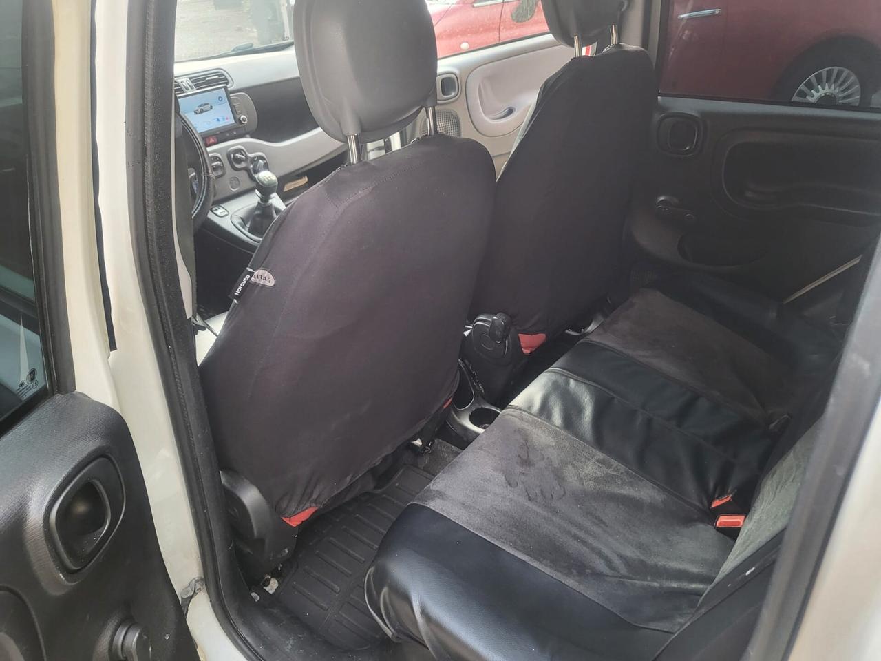 Fiat Panda 1.2 Young