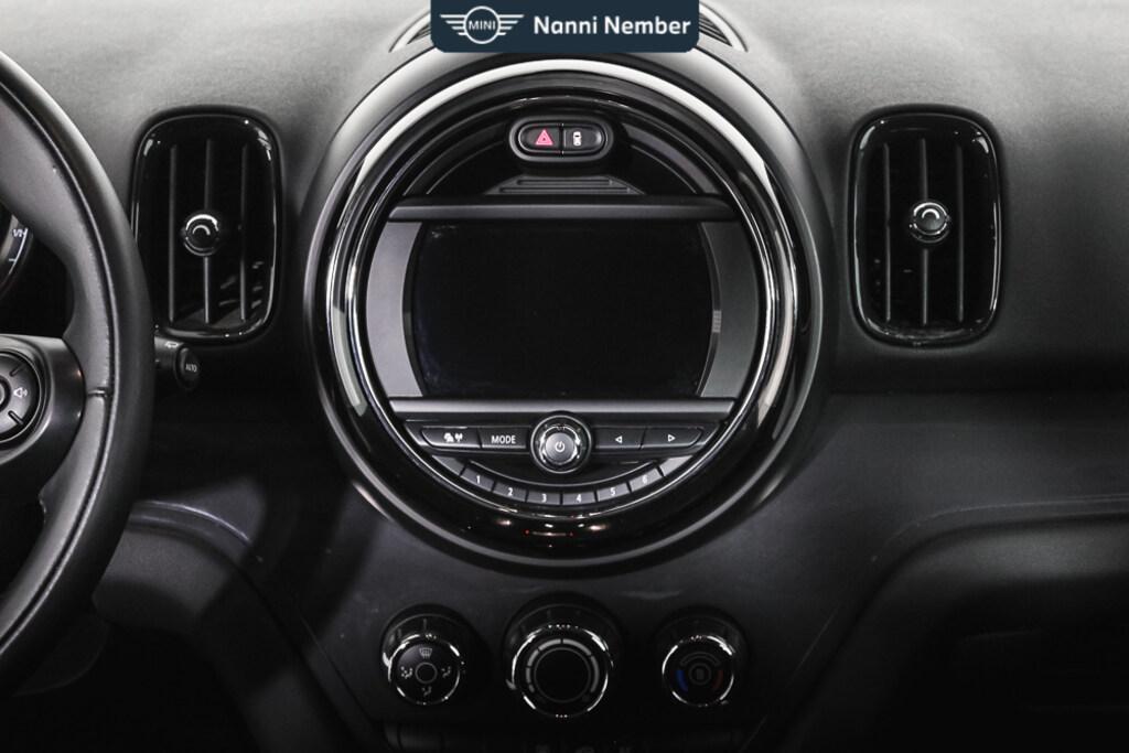 Mini Cooper Countryman 1.5 TwinPower Turbo Cooper