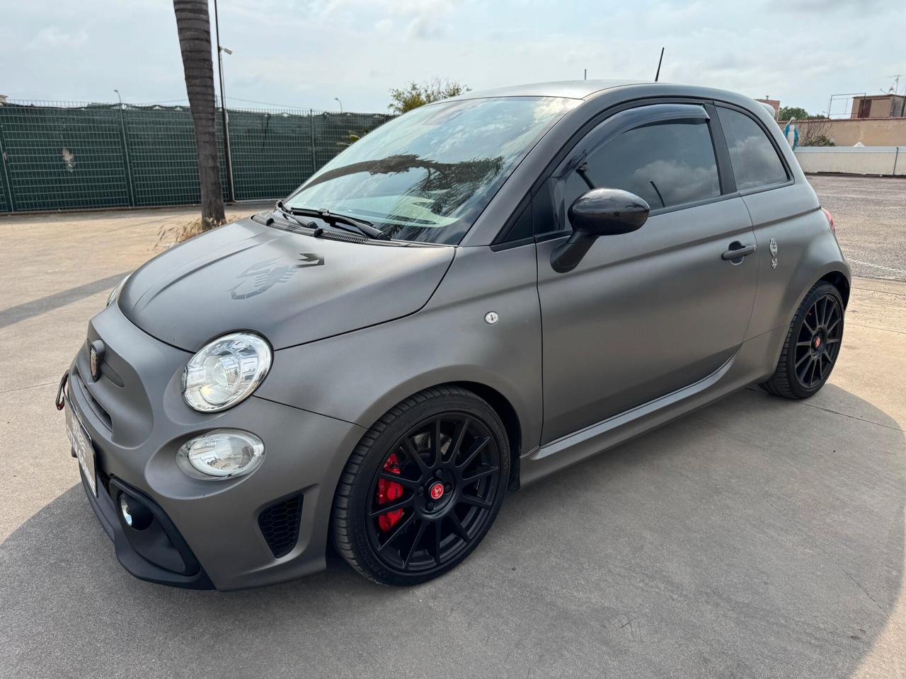 Abarth 595 1.4 Turbo T-Jet 180 CV Competizione 2019