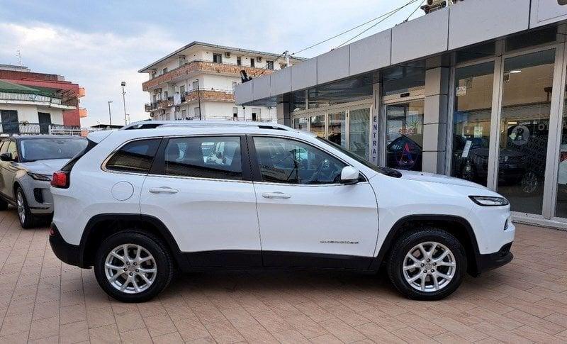 Jeep Cherokee 2.2 Mjt II 4WD Active Drive I Longitude