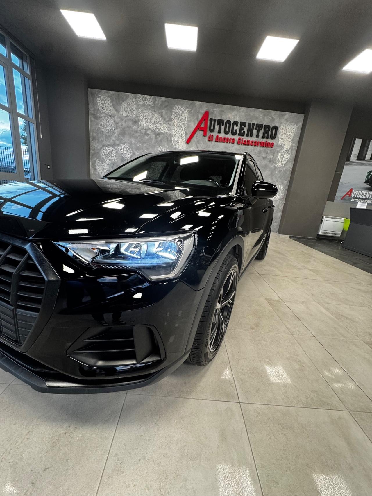 AUDI Q3 MY2019 2.0 TDI 150CV STRONIC SPORT EDITION