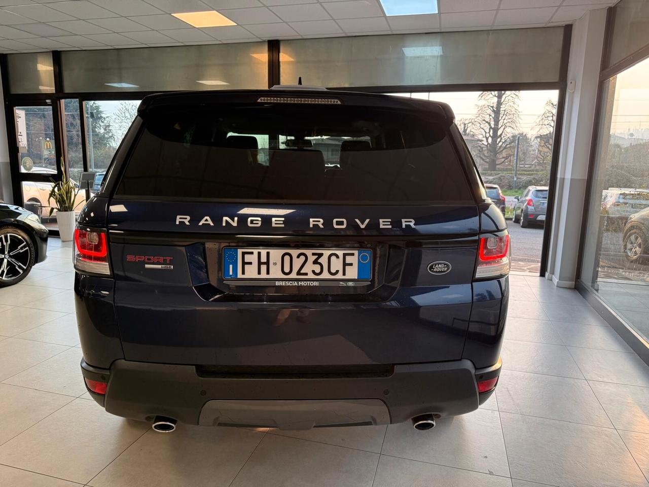 Land Rover Range Sport 3.0 TDV6 HSE
