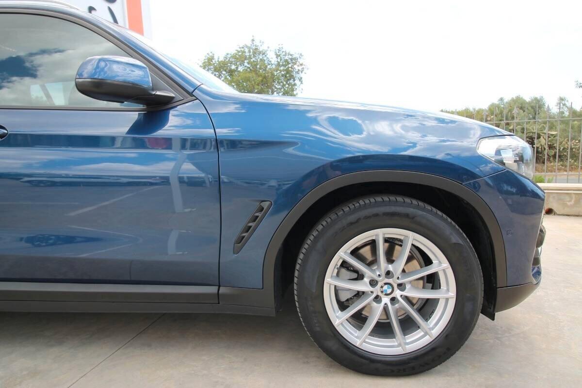 Bmw X3 xDrive 20d Business Advantage |2019