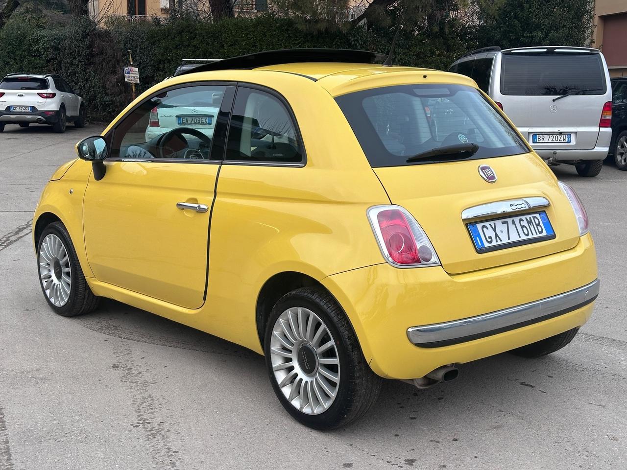 Fiat 500 1.3 Multijet 16V 75 CV Motore rifatto