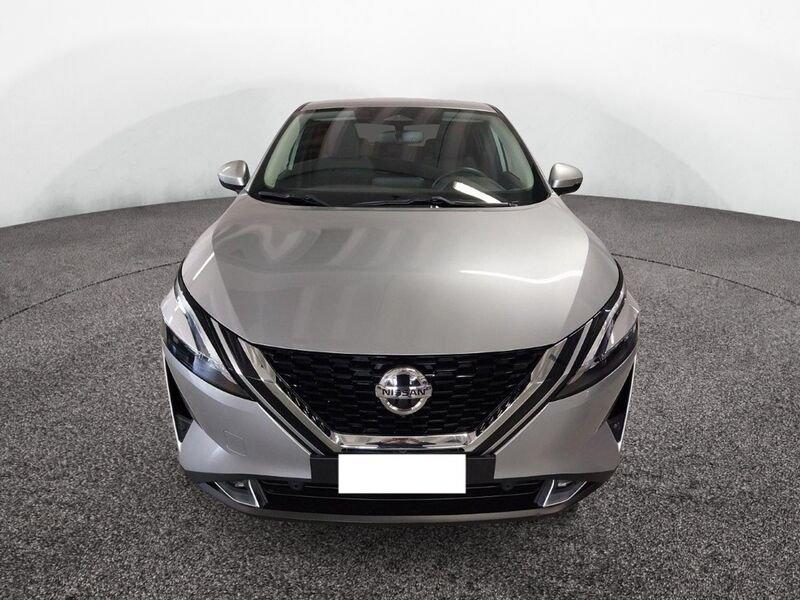Nissan Qashqai 1.3 mhev N-Style 2wd 158cv xtronic