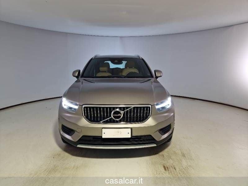 Volvo XC40 T4 Recharge Plug-in Hybrid Inscription AUTOCARRO CON 3 ANNI DI GARANZIA