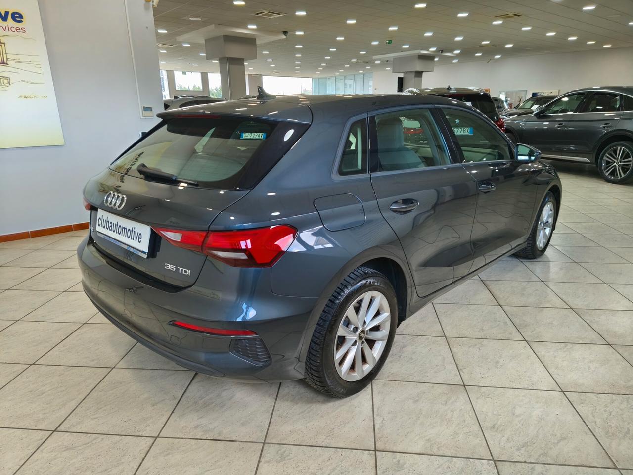 Audi A3 SPB 35 TDI S tronic Business