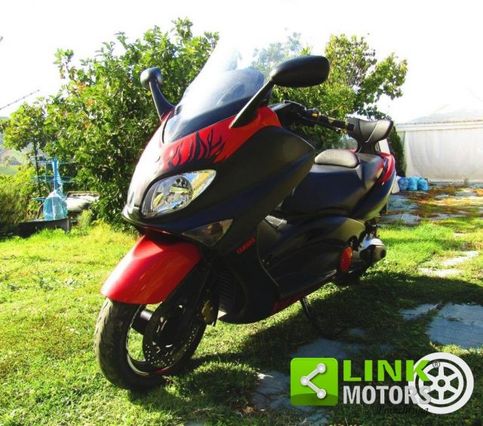 YAMAHA T-Max 500 T-Max-500 (2001 - 03)
