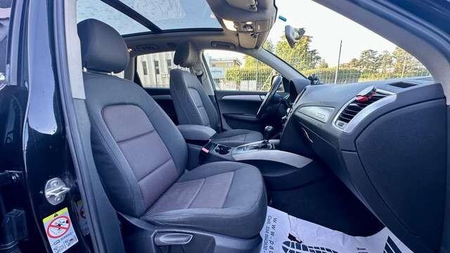 Audi Q5 2.0 TDi Quattro 170CV S-Tronic DPF