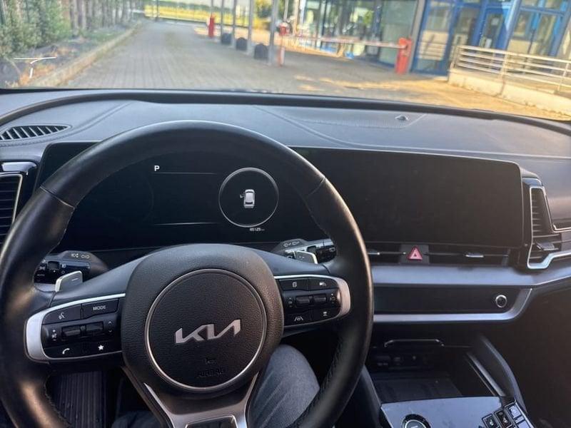 KIA Sportage 1.6 TGDI HEV GT-LINE AWD AUTO
