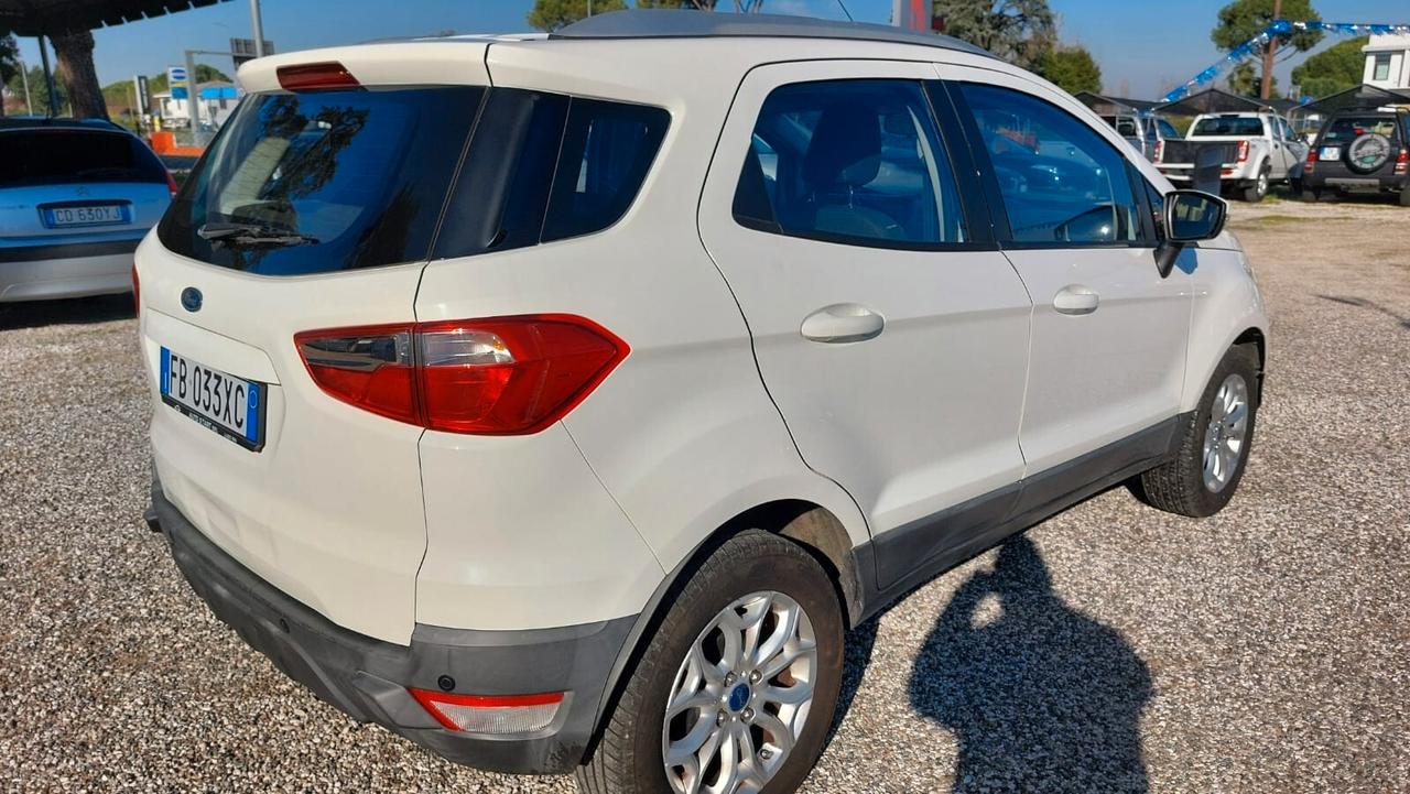 Ford EcoSport 1.5 TDCi 95 CV Plus