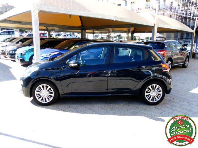 PEUGEOT 208 BlueHDi 75 5 porte Allure
