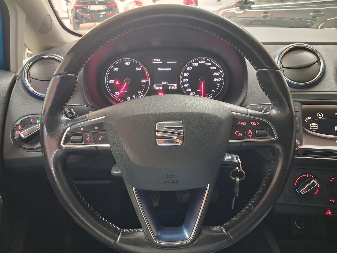 Seat Ibiza 1.4 TDI 75 CV CR 3p. Conect
