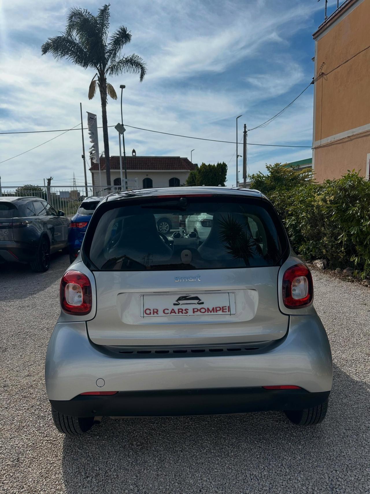 Smart ForTwo 70 1.0 Youngster