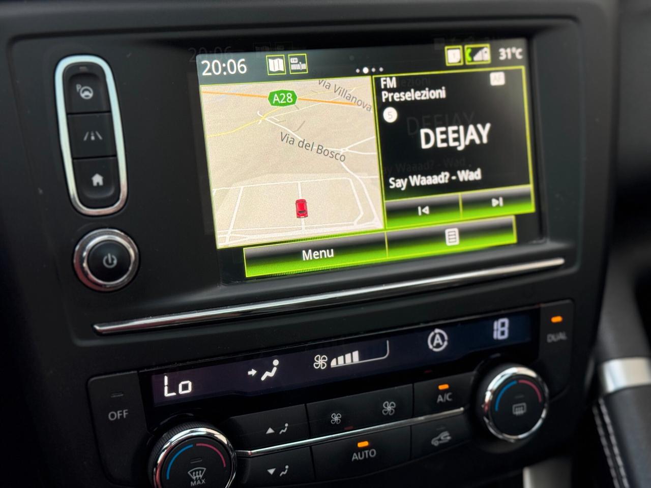 Renault Kadjar dCi 8V 110CV EDC Energy Bose