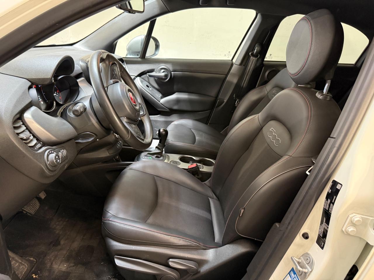 Fiat 500X 1.6 MultiJet 120 CV DCT Sport
